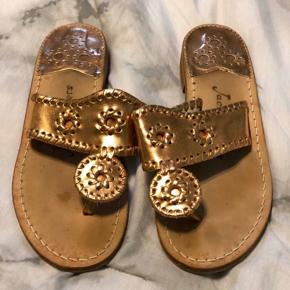 Jack Rogers Sandals